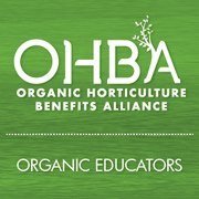 Organic Horticulture Benefits Alliance