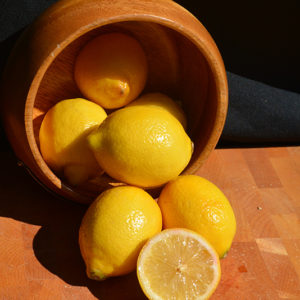 Improved Meyer Lemon | Citrus x meyeri 'Meyer Improved'