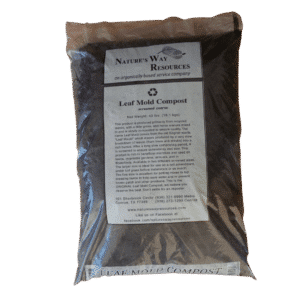 Nature's Way Leaf Mold Compost