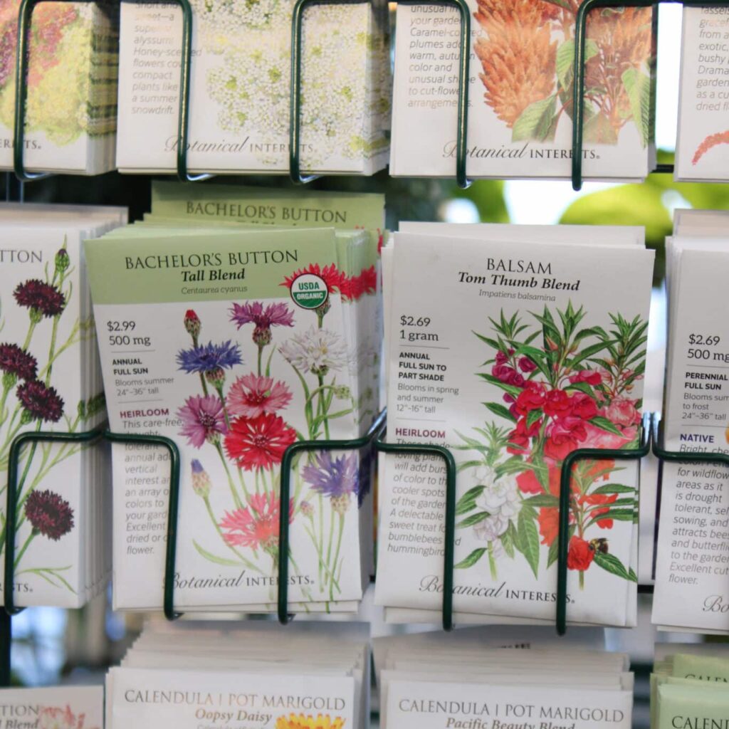 Texas Native Plants Buchanan's Native Plants