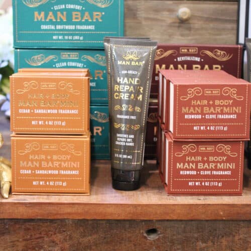 Man Bar Products
