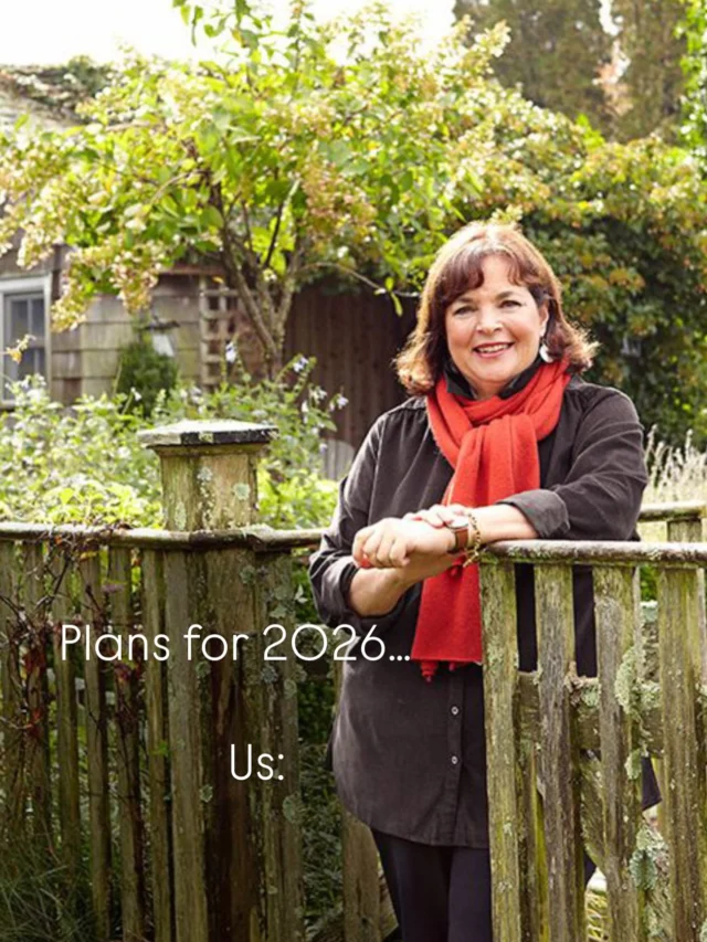 Who else gets the gardening itch in January? This is how we’re going into 2026👉

Which one are you?👀