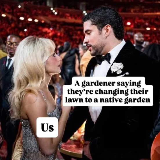 👀☝️Gardening through Grammy’s moments!