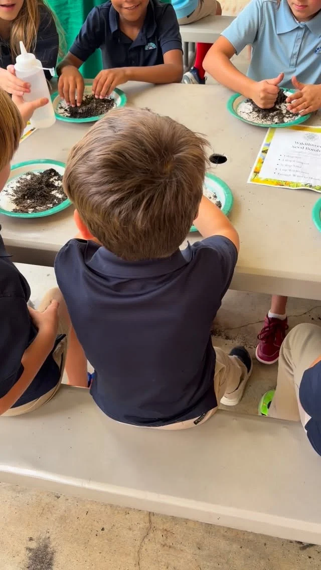 A Little Earth Day Fun! 🌈🌳🌎