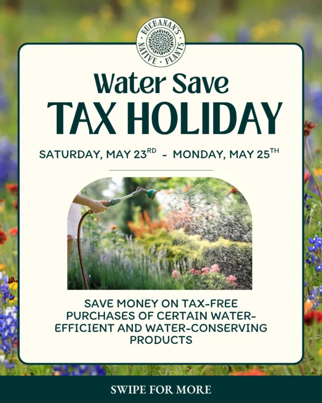Save this Memorial Weekend!🚨💧